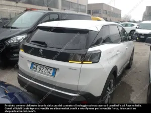 Peugeot 3008 Allure Pack 2022