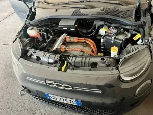 Fiat 500 e Opening Edition 2020