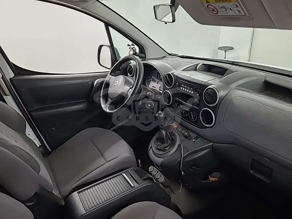 Citroën Berlingo 1.6 HDI Club 2016
