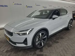 Polestar 2 Long Range 79 kWh Launch 2020