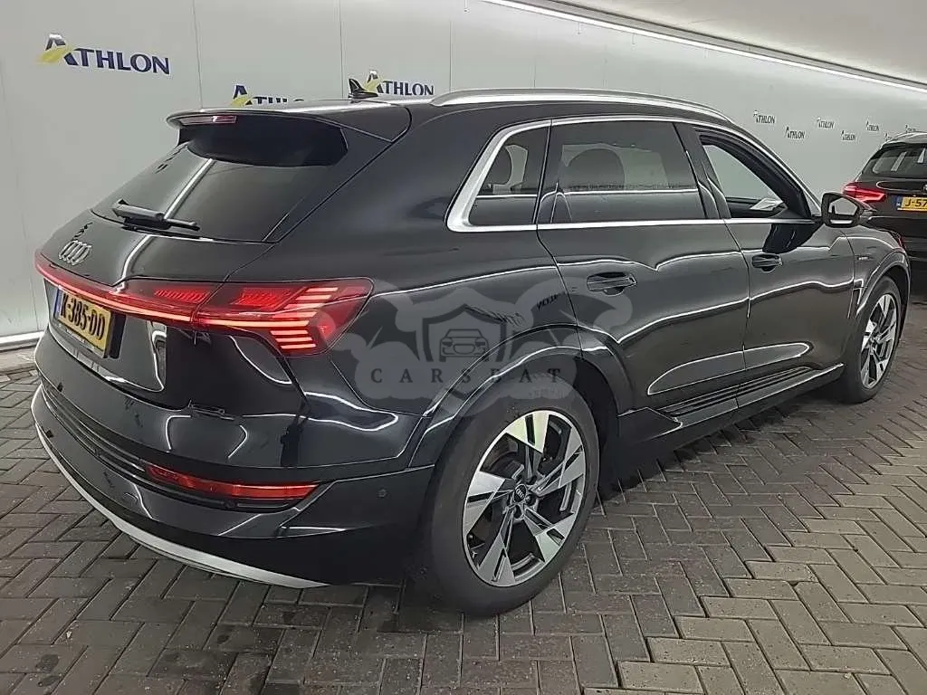 Audi E-Tron 50 Business 2020
