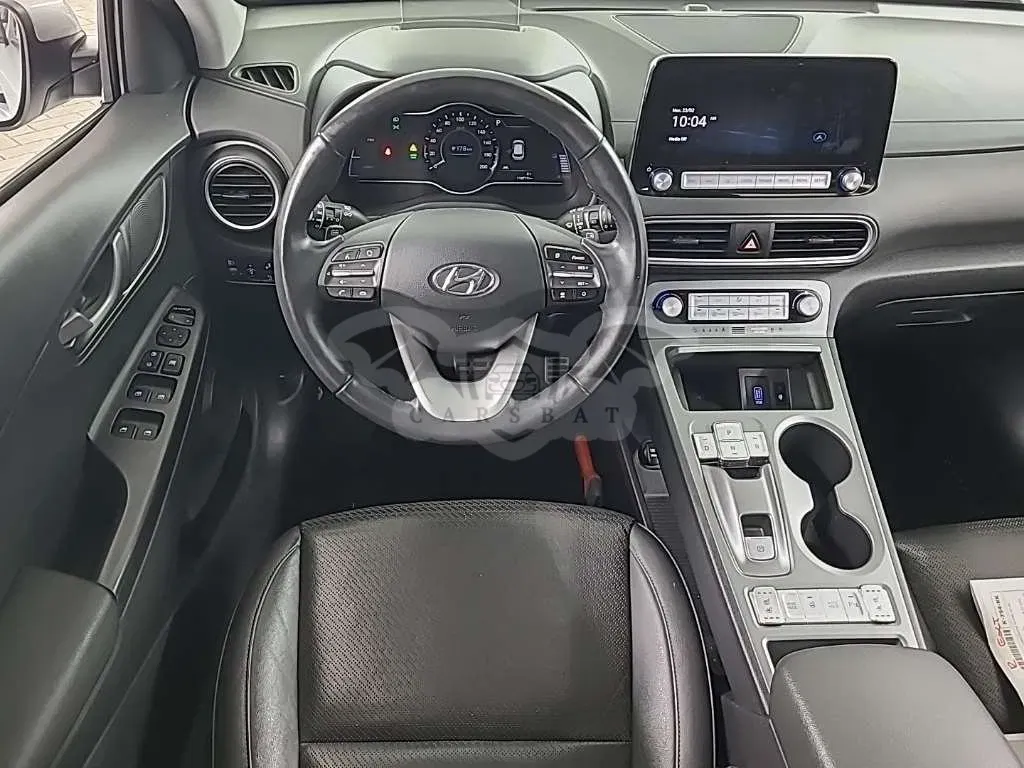 Hyundai Kona e-Kona 64 kWh 2020