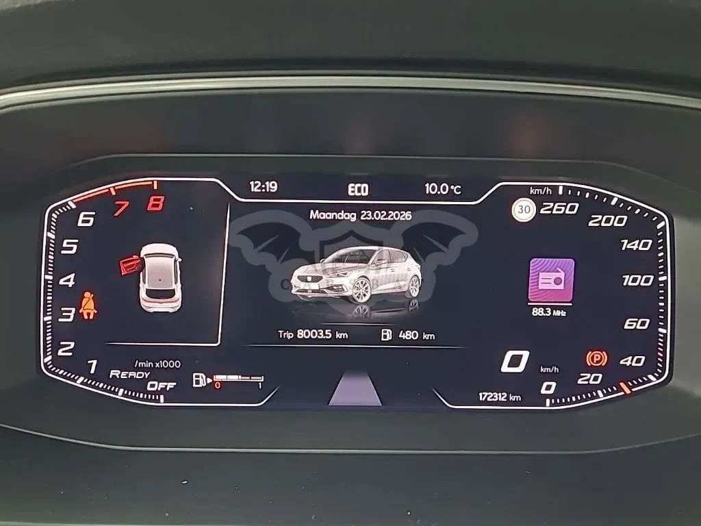 Seat Leon 1.5 TSI FR 2021