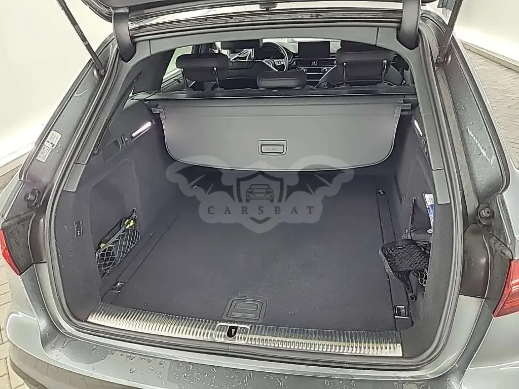 Audi A4 Avant 40 TFSI S Edition Competition 2022