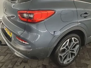 Renault Kadjar Techno 2022