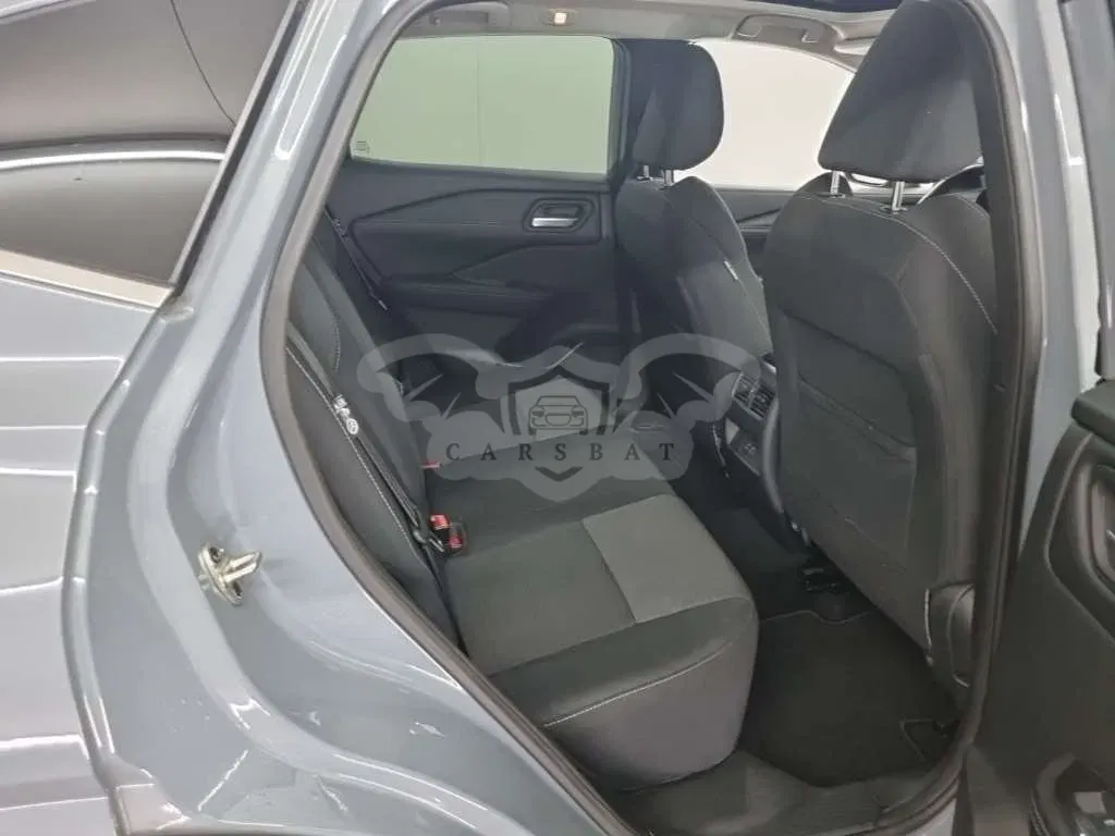 Nissan Qashqai 1.3 N-connecta 2023