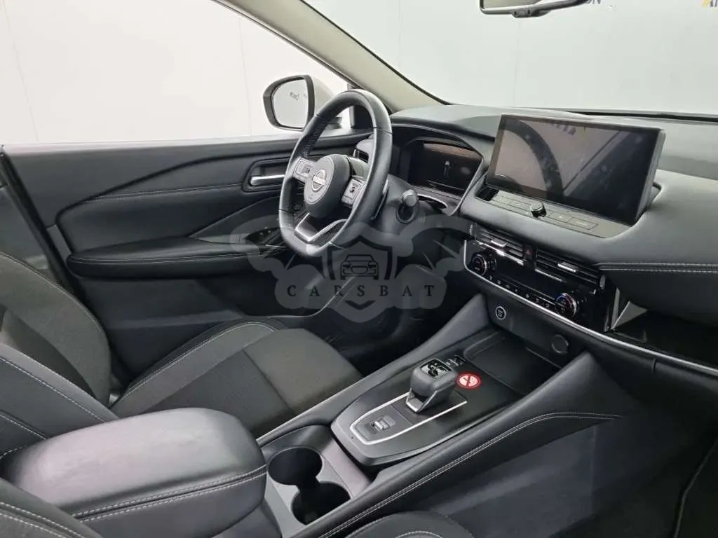 Nissan Qashqai 1.3 N-connecta 2023
