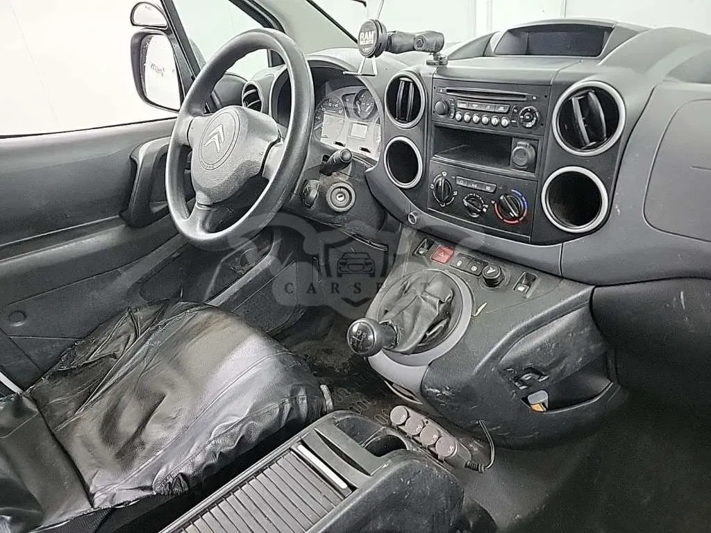 Citroën Berlingo 1.6 HDI Club 2018