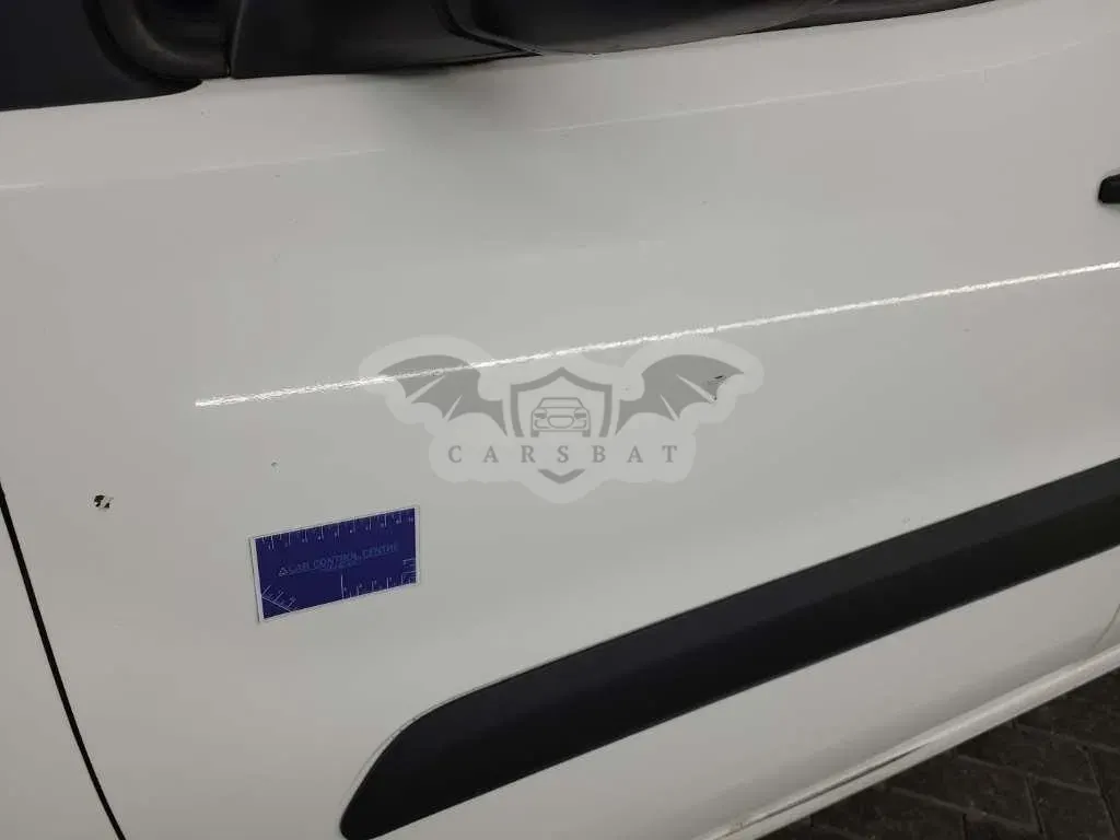 Citroën Berlingo 1.6 HDI Club 2017