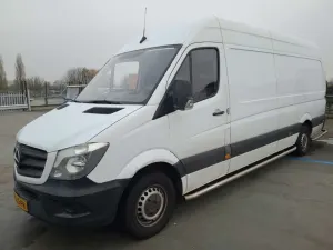 Mercedes-Benz Sprinter 311 CDI 2018