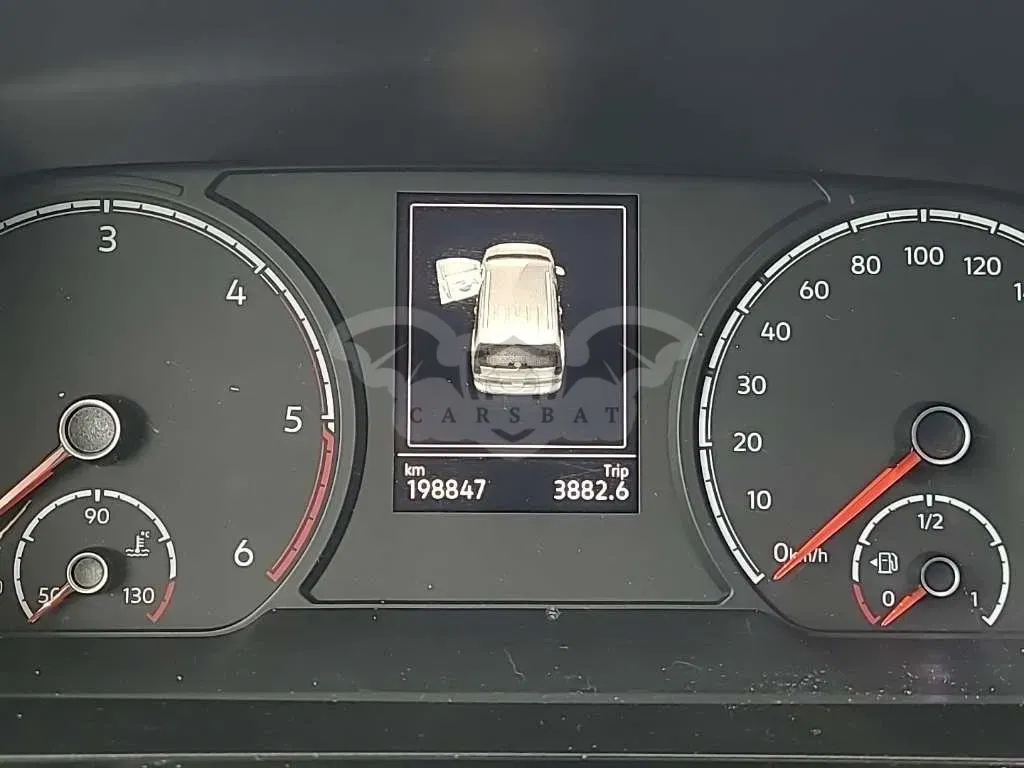 Volkswagen Caddy 2.0 TDI Comfort 2022