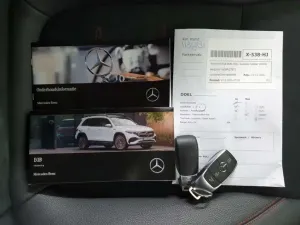 Mercedes-Benz EQB 250+ 2023