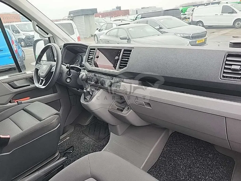 MAN TGE 2.0 TDI 2023