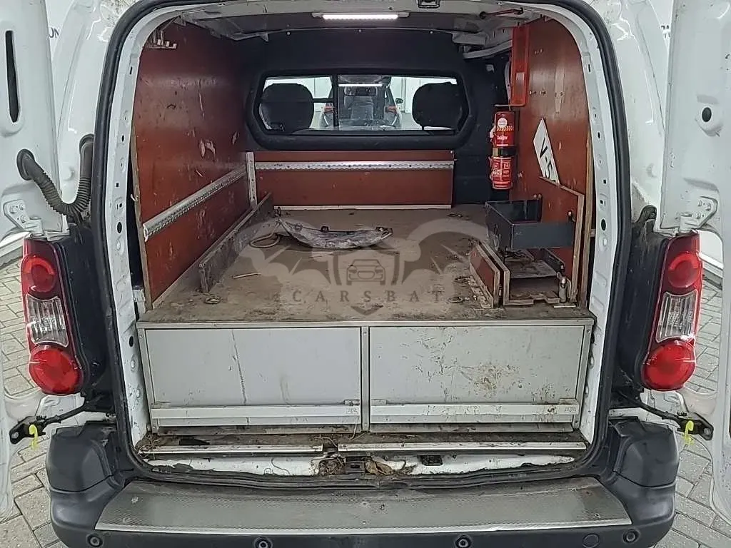 Citroën Berlingo 1.6 HDI Club 2018