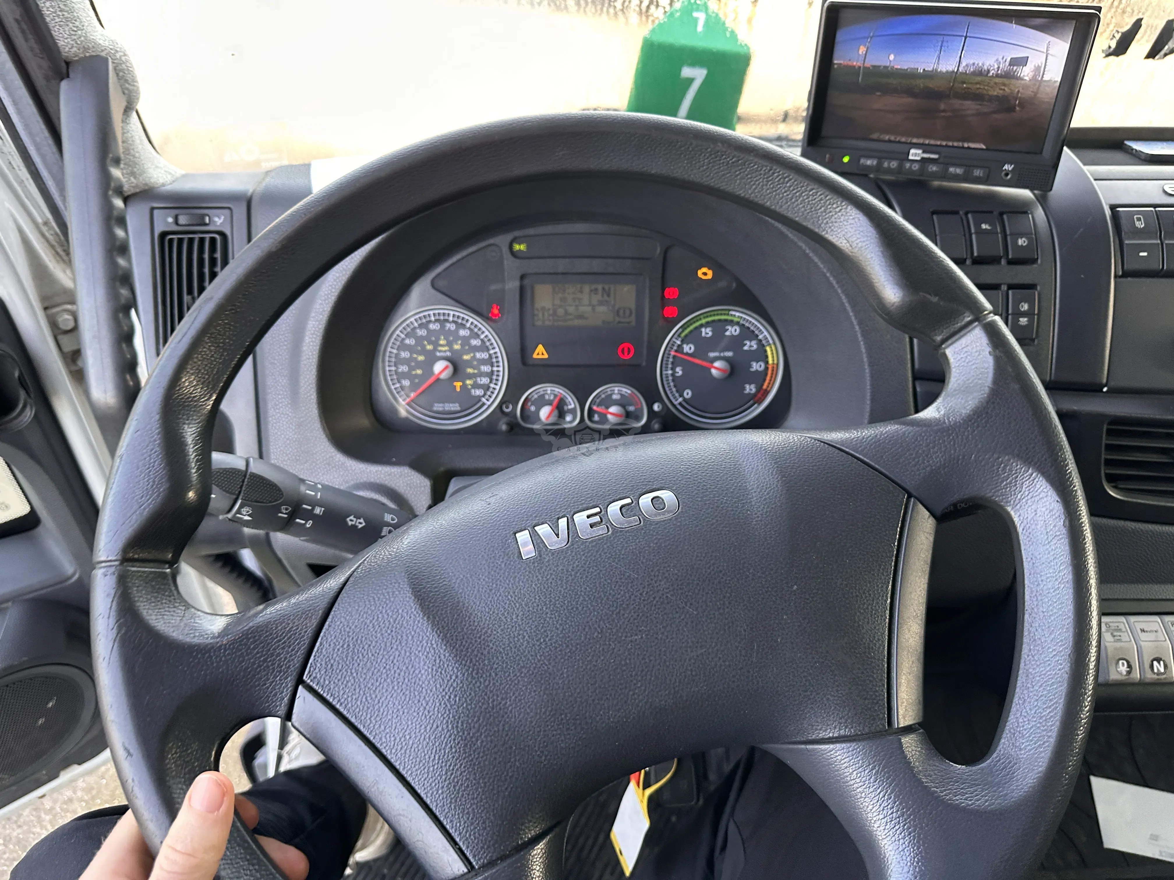 Iveco Eurocargo 2009