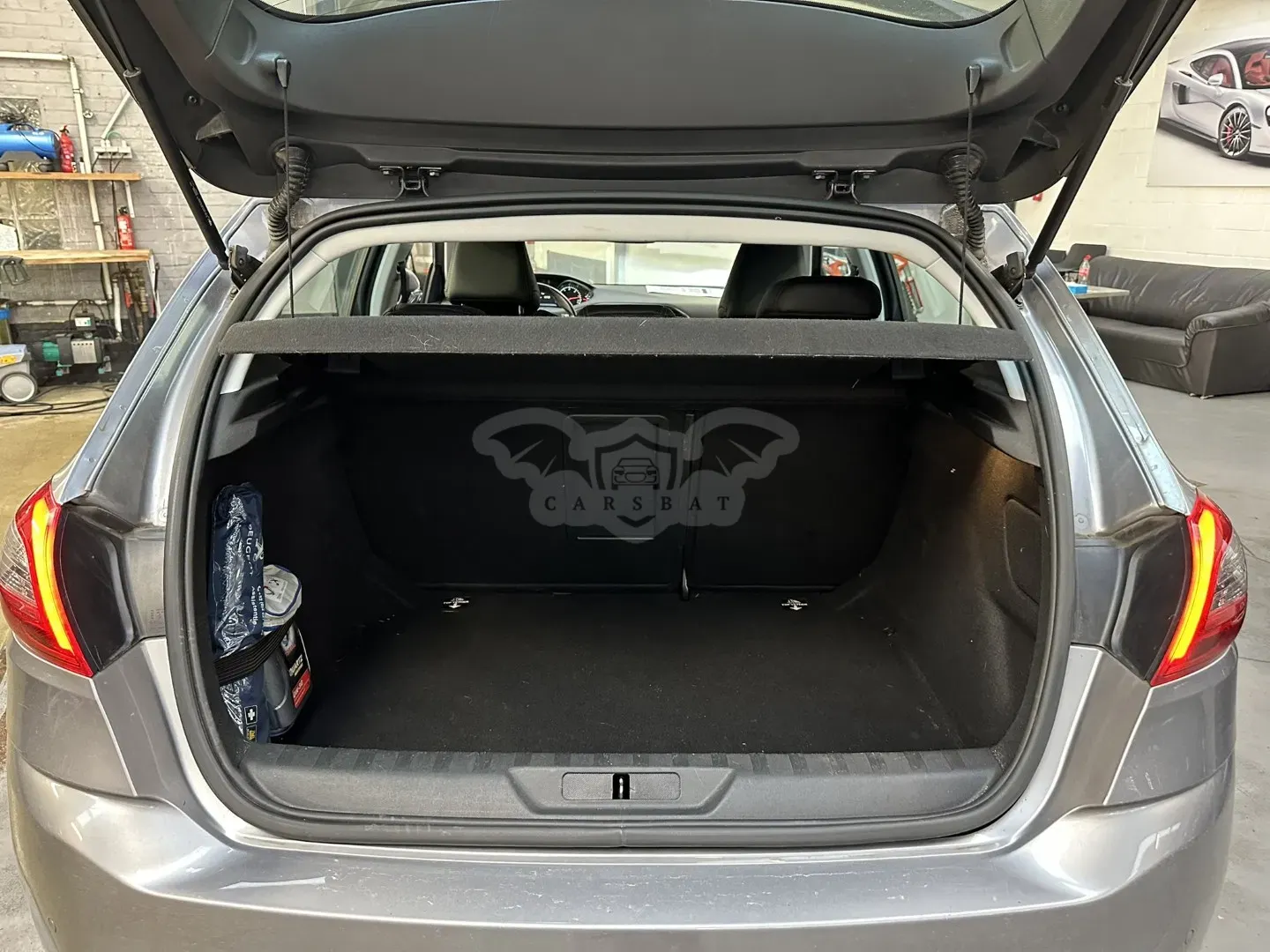 Peugeot 308 1.5 HDI Allure 2019