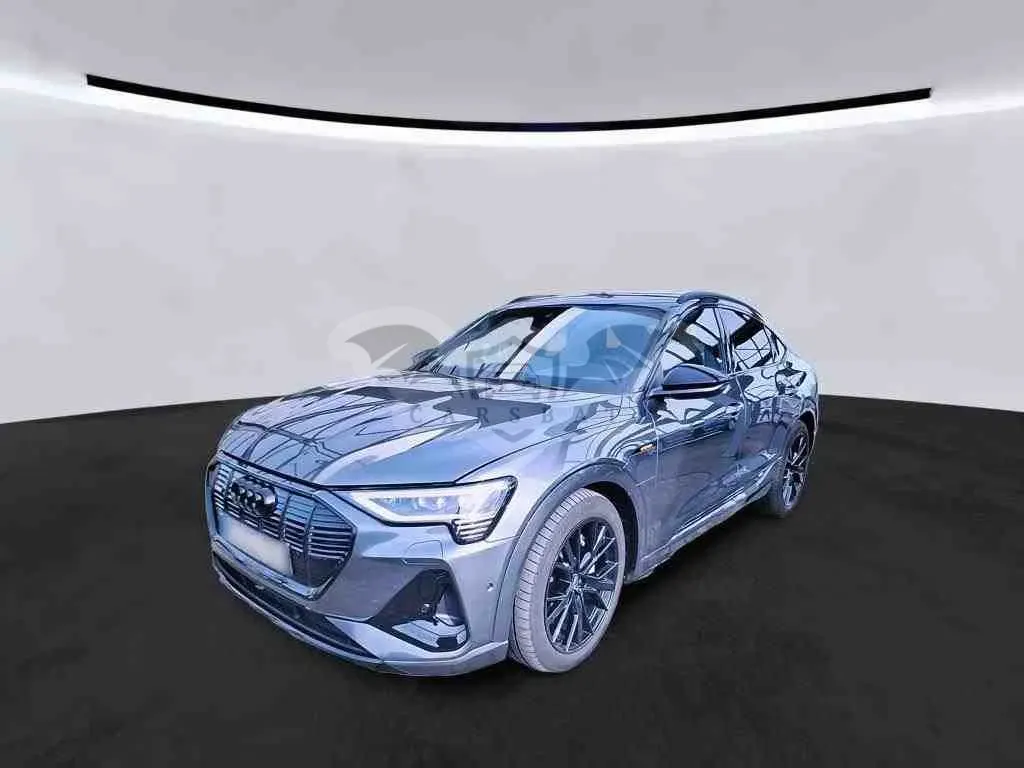 Audi E-Tron Sportback 50 S Line 2022