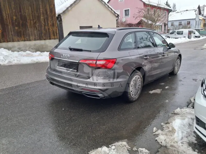 Audi A4 Avant 30 TDI 2021