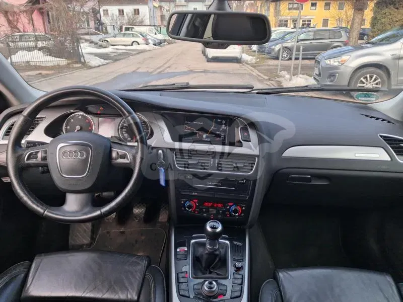 Audi A4 Allroad 2.0 TDI 2011