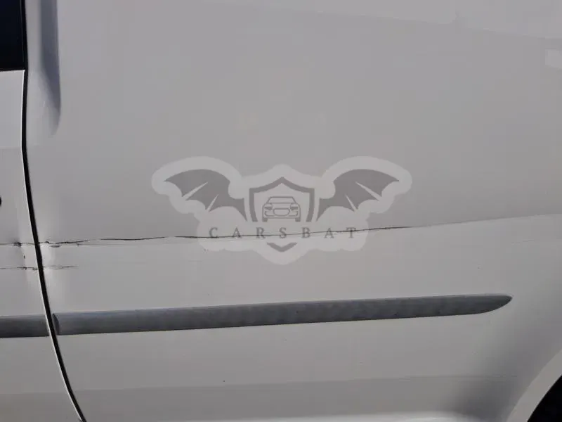 Volkswagen Caddy 2.0 TDI 2017