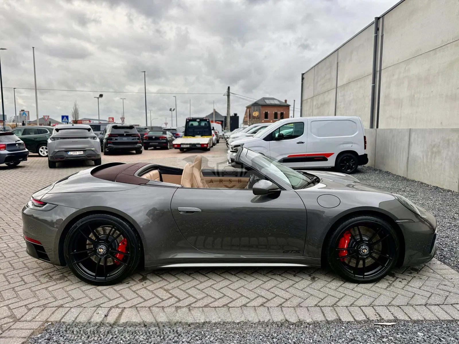 Porsche 911 GTS 3.0i 2022
