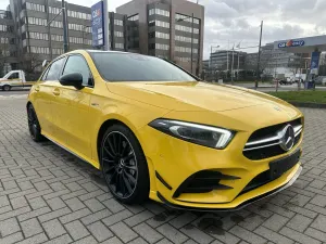 Mercedes-Benz A AMG 35 AMG Line 2019