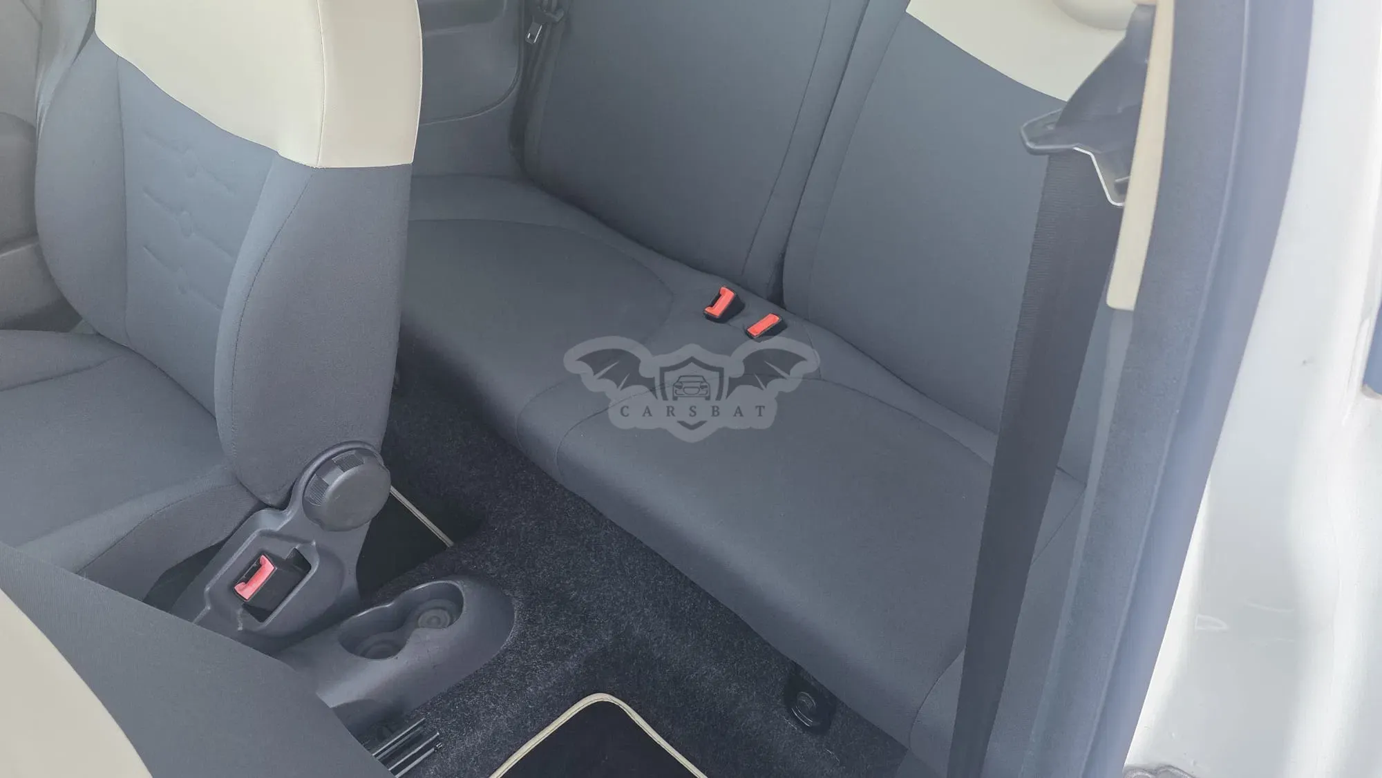 Fiat 500 1.2i 2014