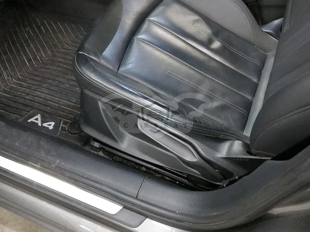 Audi A4 Avant 30 TDI Attraction 2021