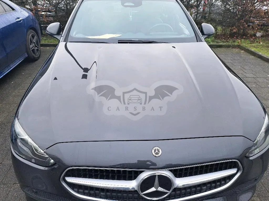 Mercedes-Benz C 200d Luxury 2024