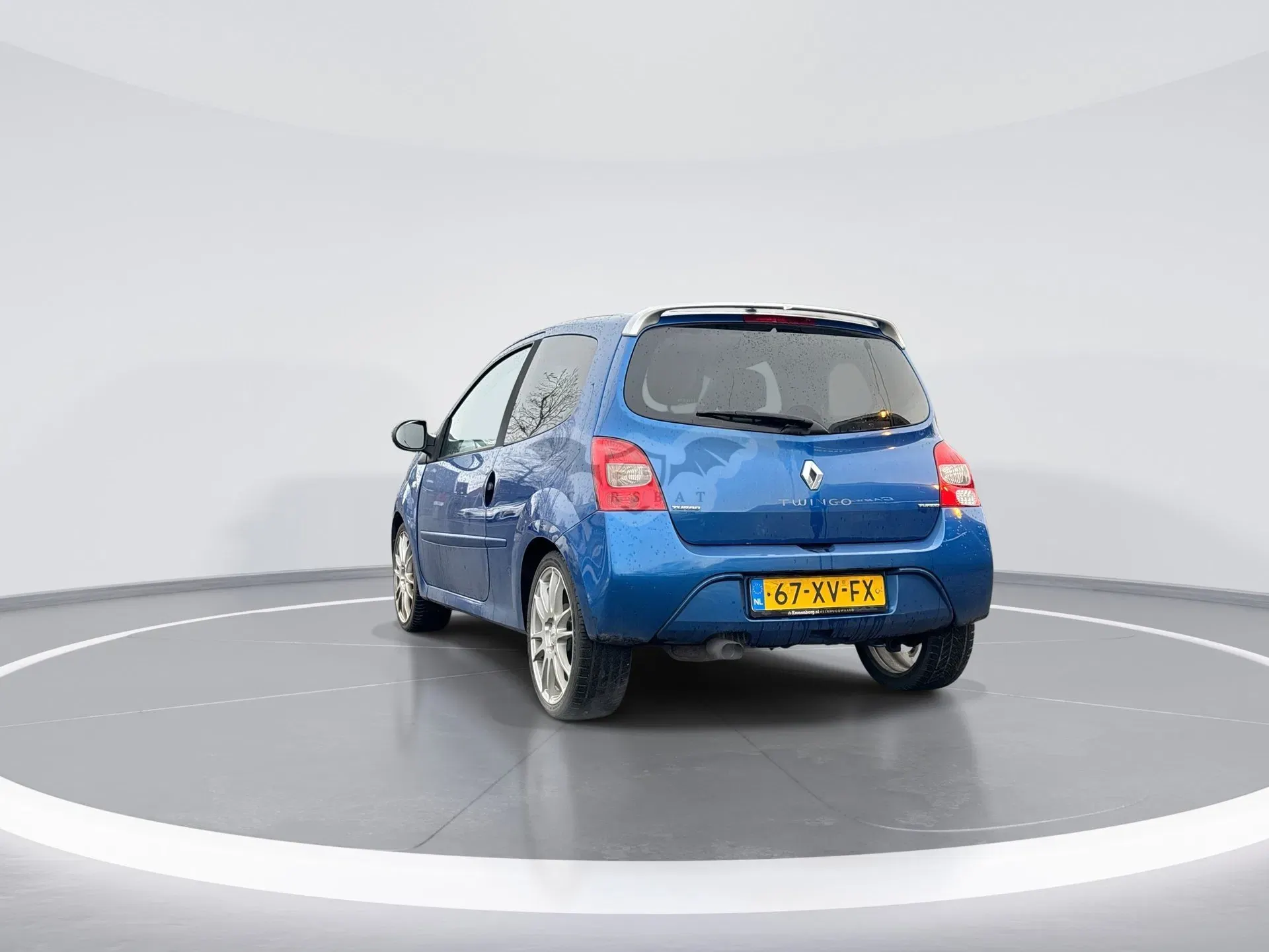 Renault Twingo 1.2 TCe GT 2007