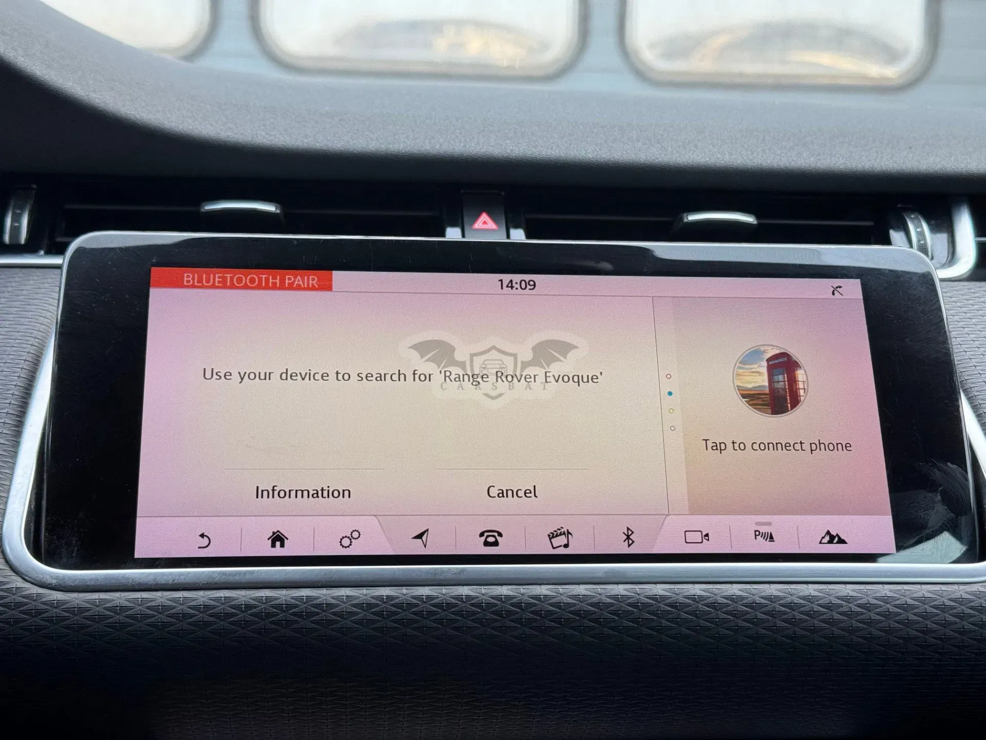 Land Rover Range Rover Evoque 2.0 2019