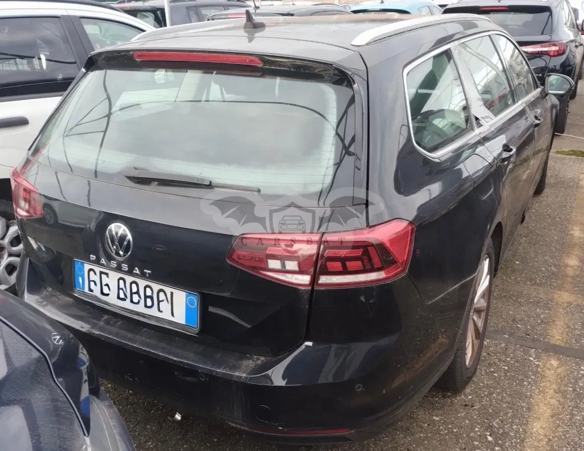 Volkswagen Passat Variant 2.0 TDI Business 2021