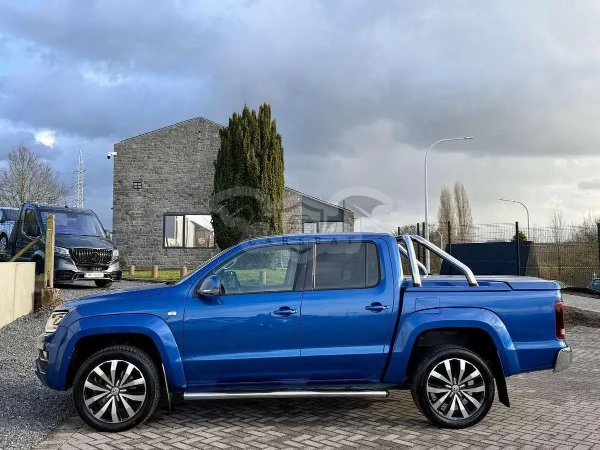 Volkswagen Amarok 3.0 TDI Aventura 2017