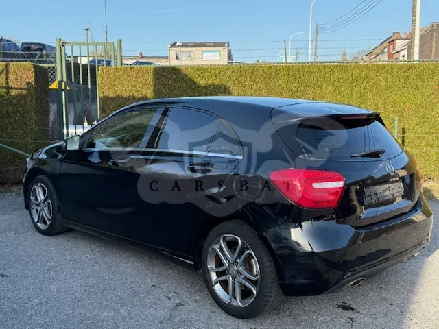 Mercedes-Benz A 180 CDI 2015