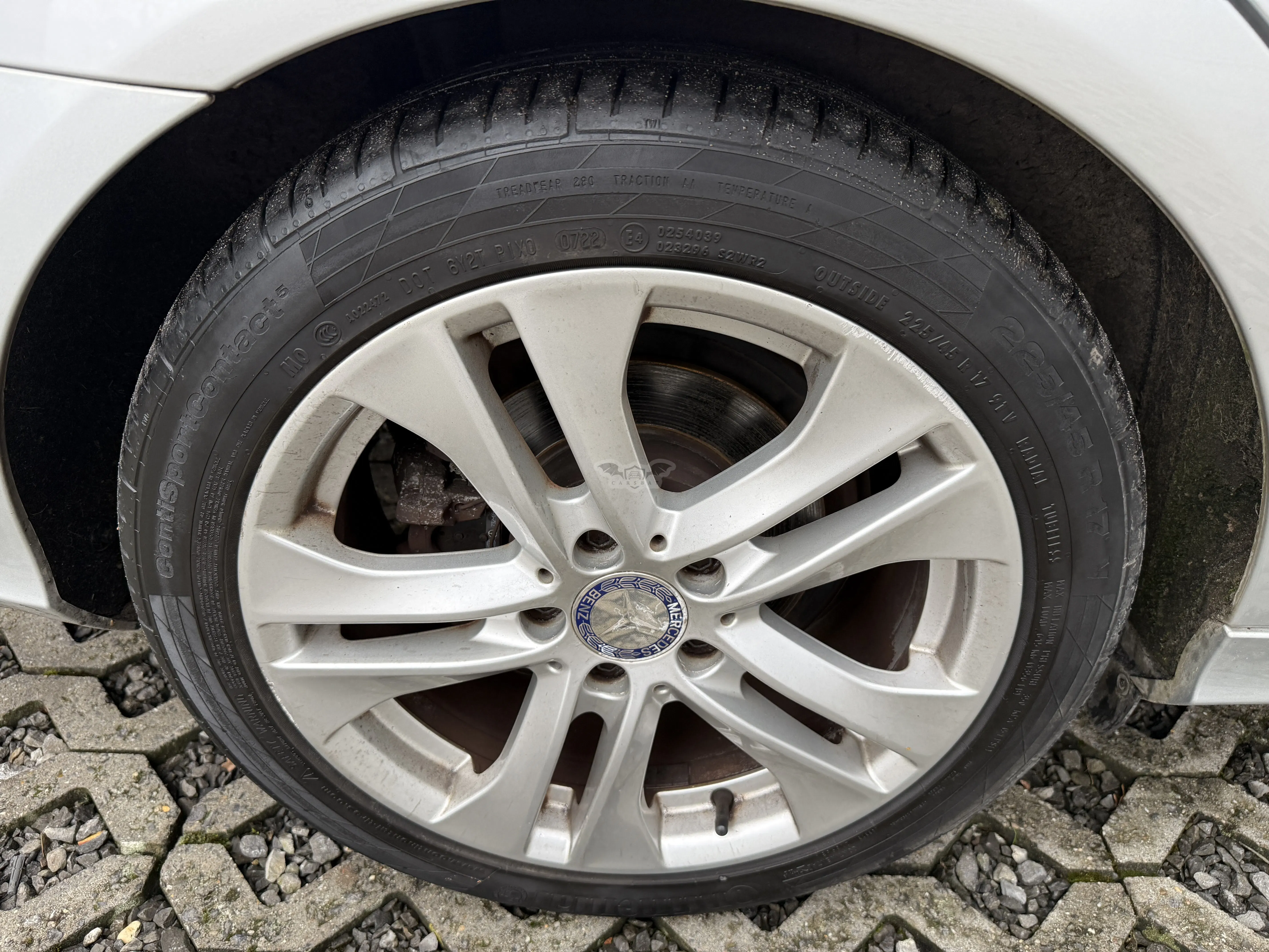 Mercedes-Benz C Break 180 CDI Avantgarde 2014