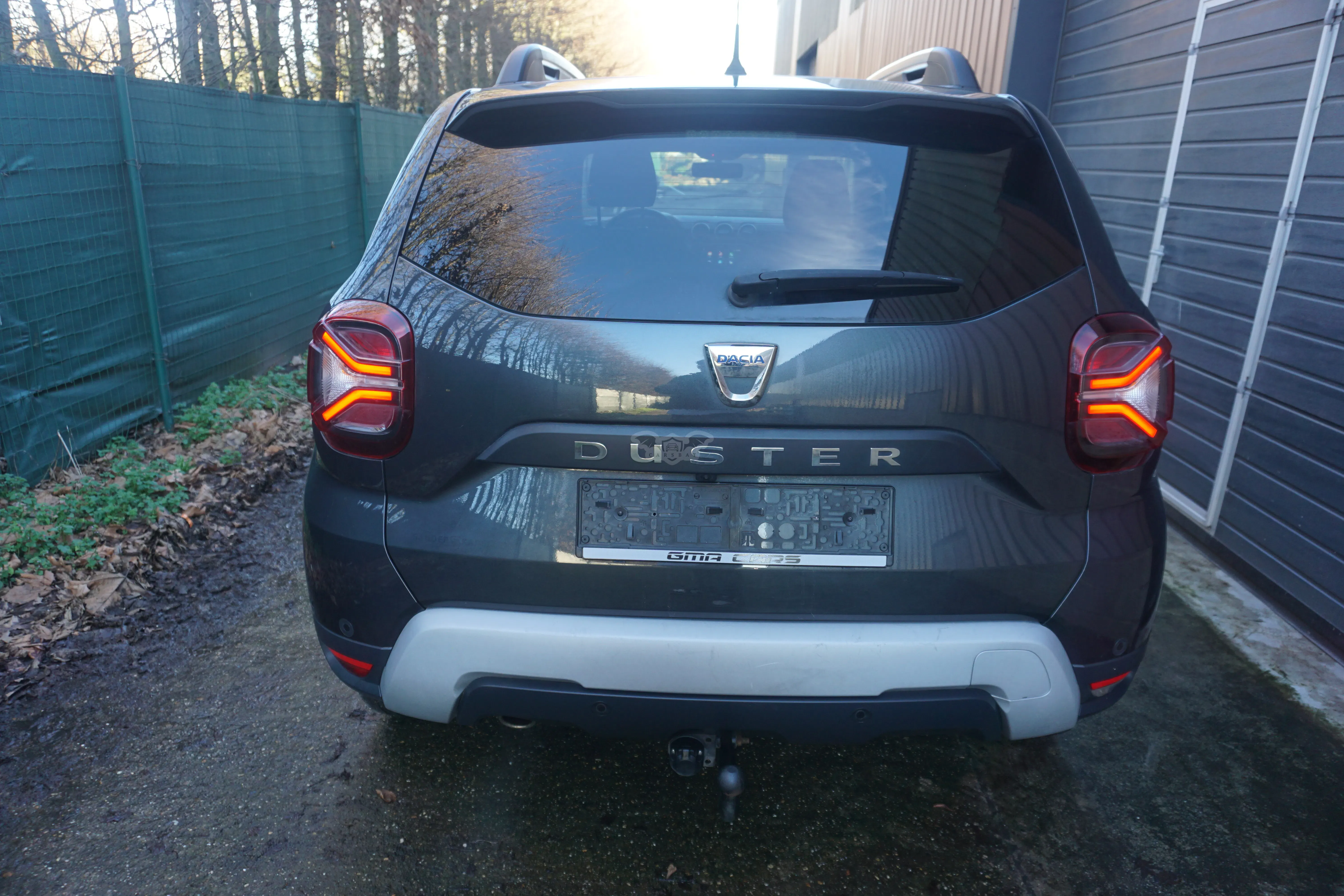 Dacia Duster 1.3 TCe Prestige 2022