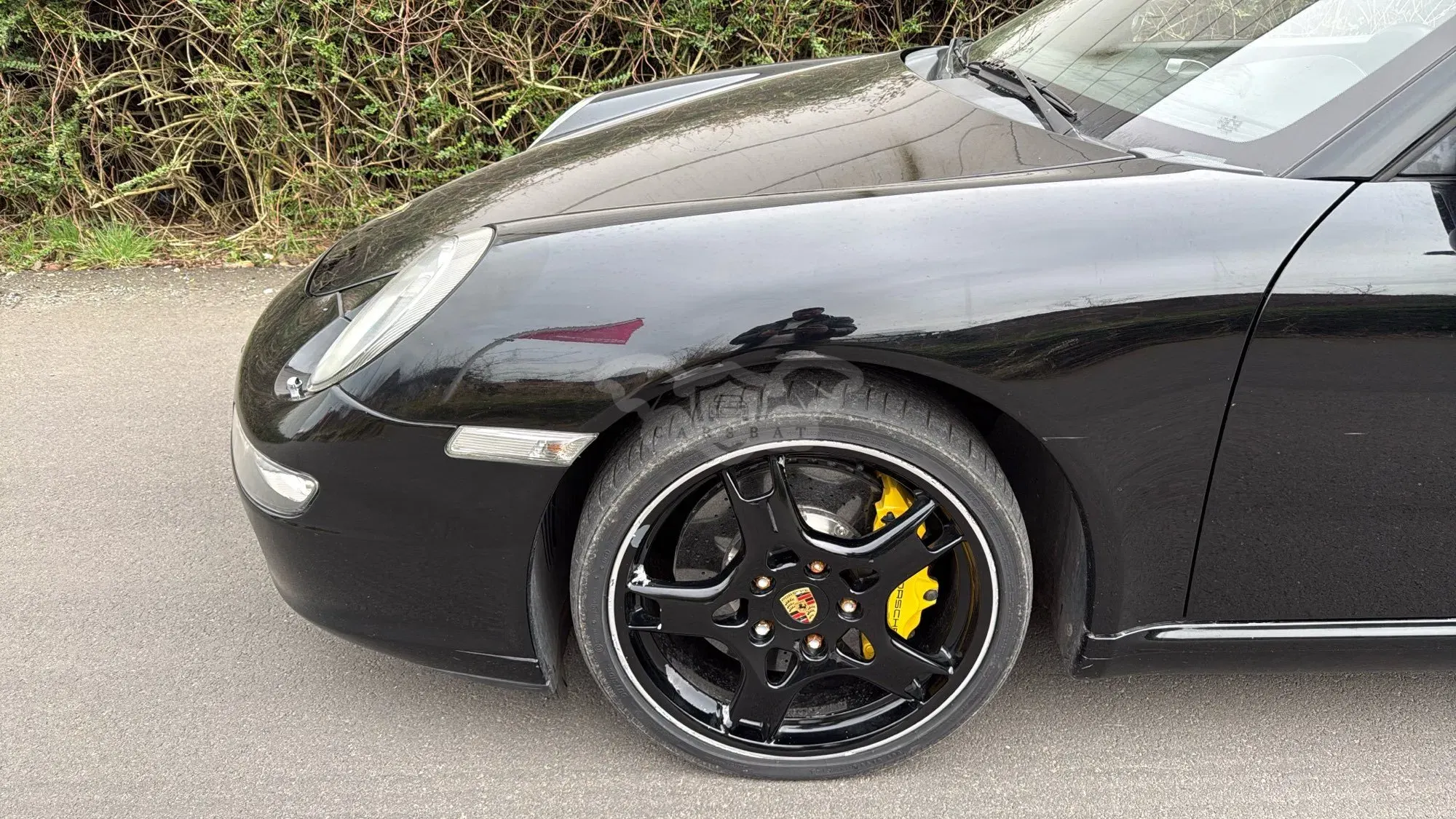 Porsche 911 3.6i Black Edition 2005
