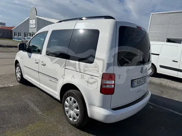 Volkswagen Caddy 1.6 TDI Life 2013