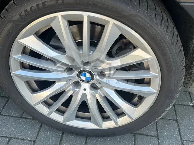BMW 5 Series 535i 2010