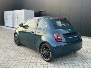 Fiat 500 e 37 kWh La Prima 2020
