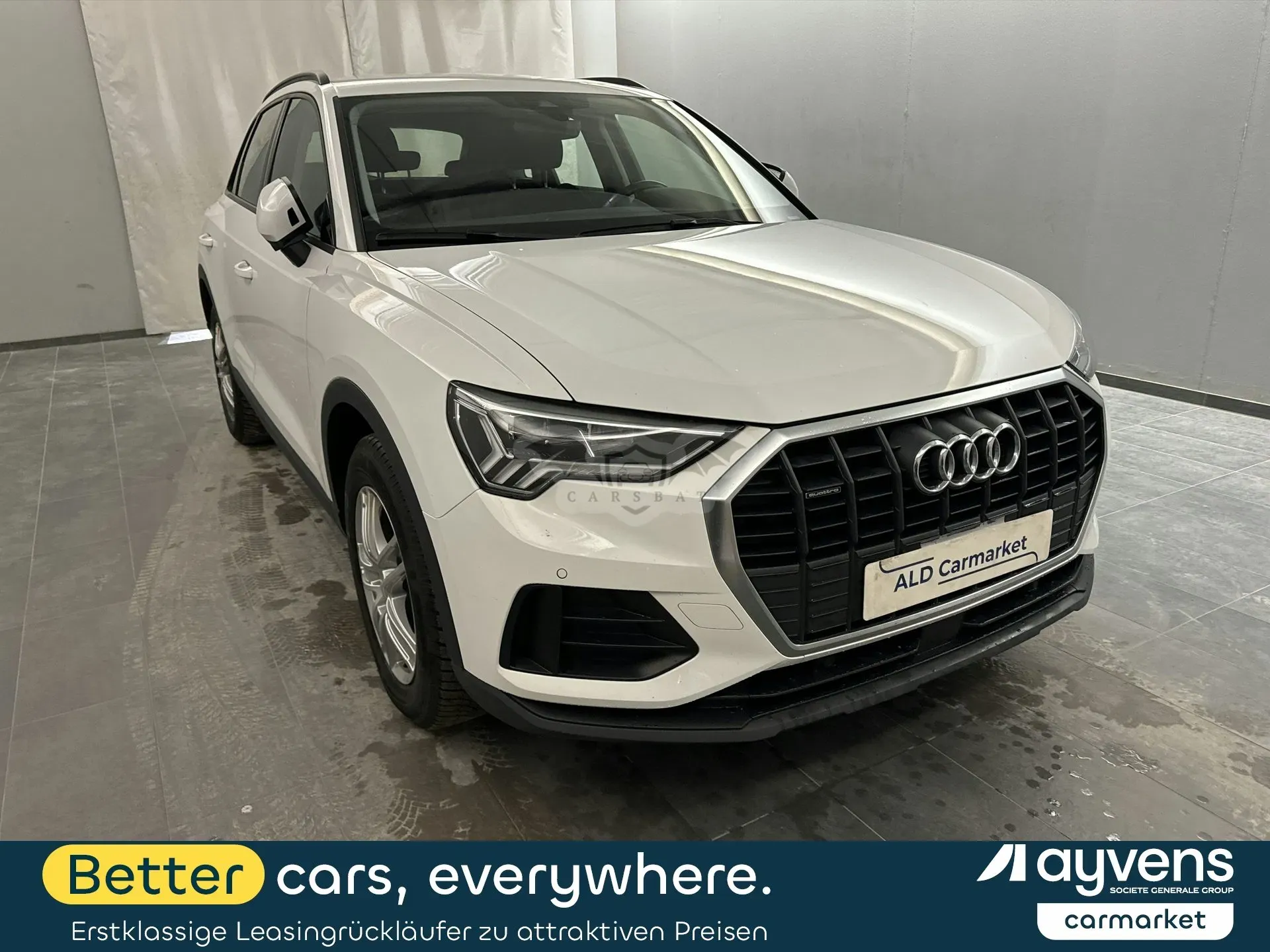 Audi Q3 40 2023