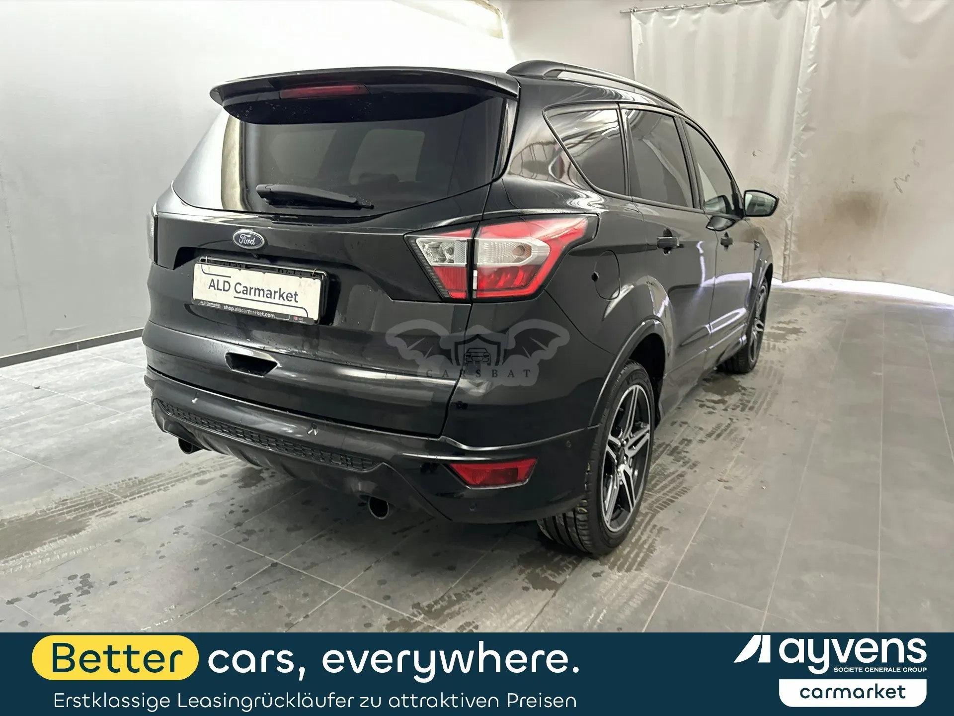 Ford Kuga 2.0 TDCI ST Line 2018