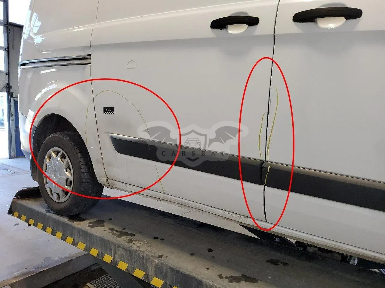 Ford Transit Custom L1H1 Trend 2018