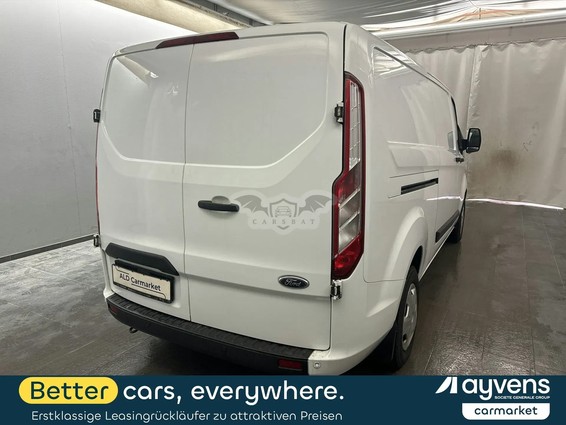 Ford Transit Custom L2H1 Trend 2020