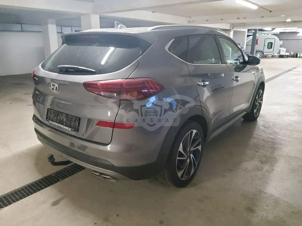 Hyundai Tucson 2.0 CRDi Premium 2020