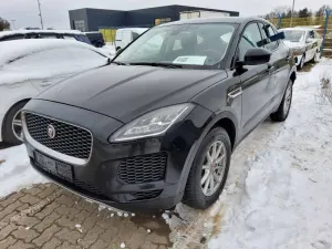 Jaguar E-Pace 2019