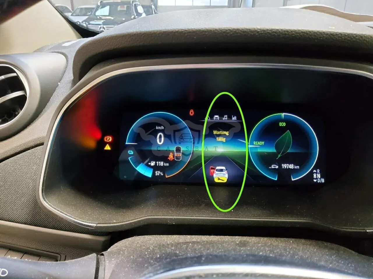 Renault Zoe Life 2020