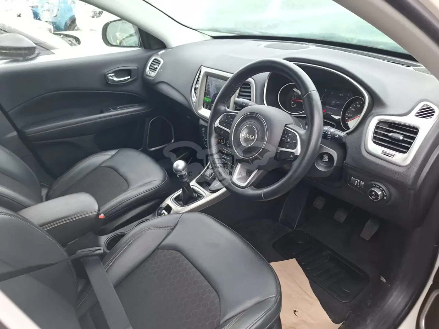 Jeep Compass 2.0 MultiJet Longitude 2019