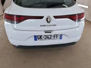Renault Megane 1.5 DCI Business 2022