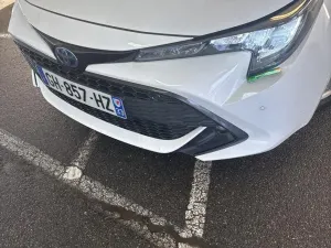 Toyota Corolla Dynamic Business 2022